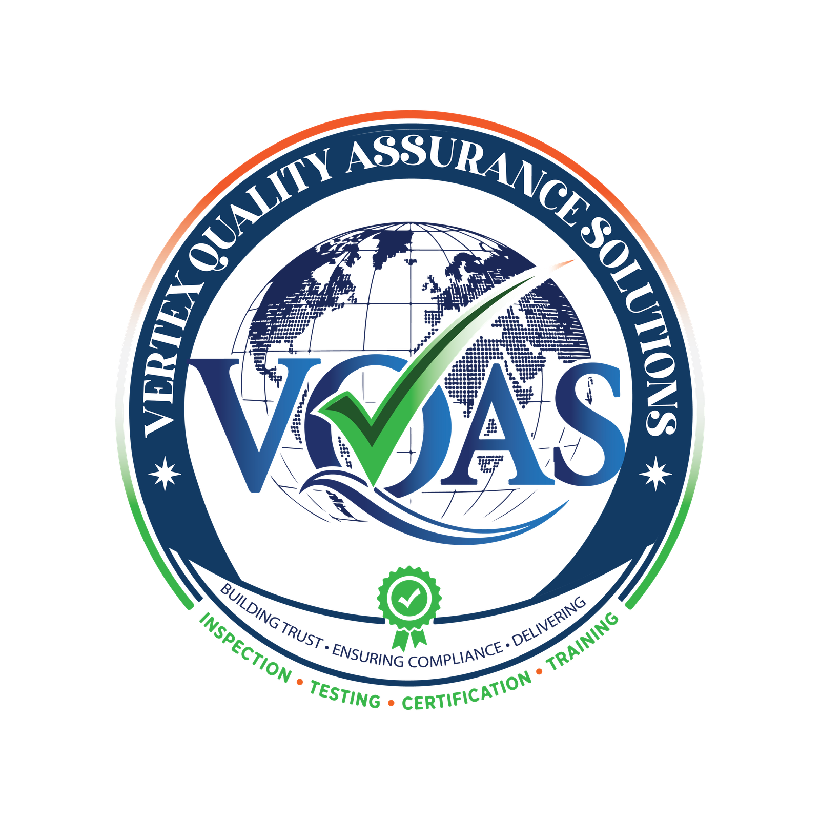 VQAS Logo